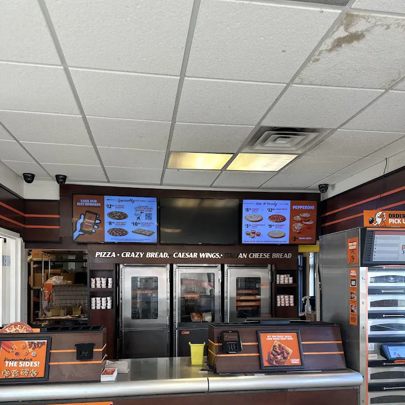 Little Caesars Pizza
