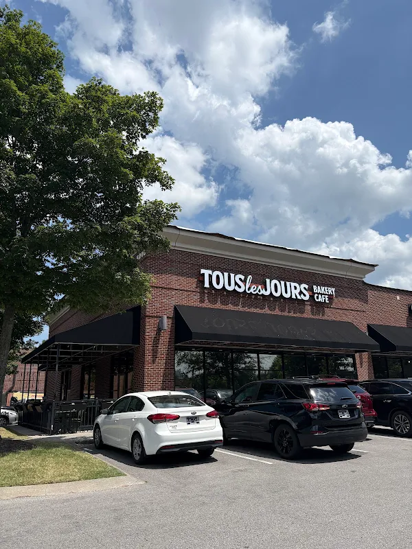 TOUS les JOURS Bakery Café - Franklin
