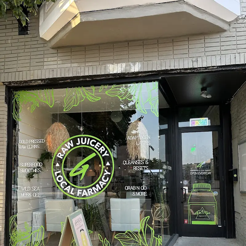 Griffy's Organics