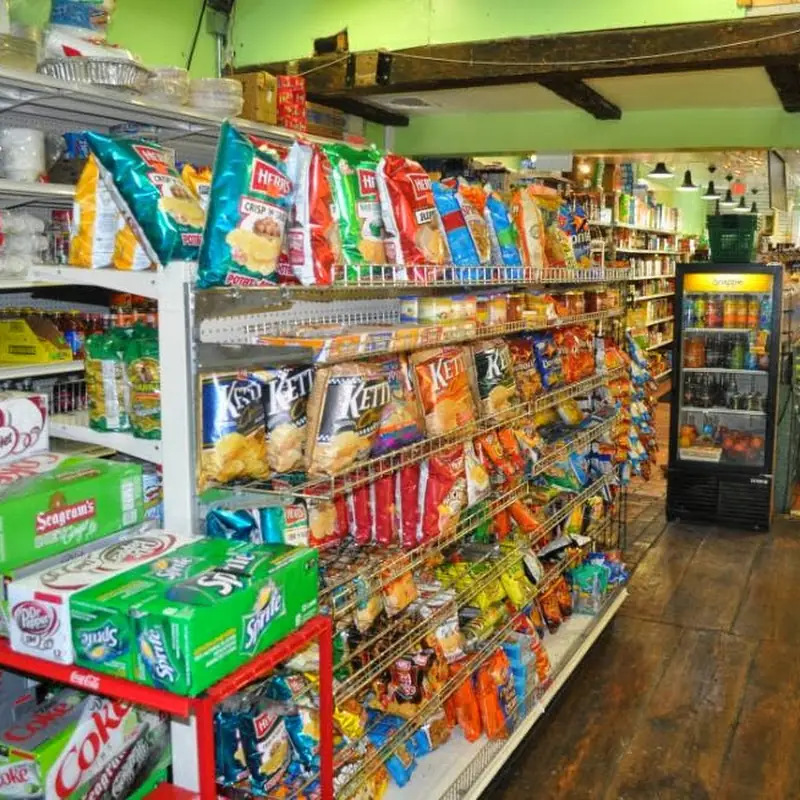 Stockton Food Store