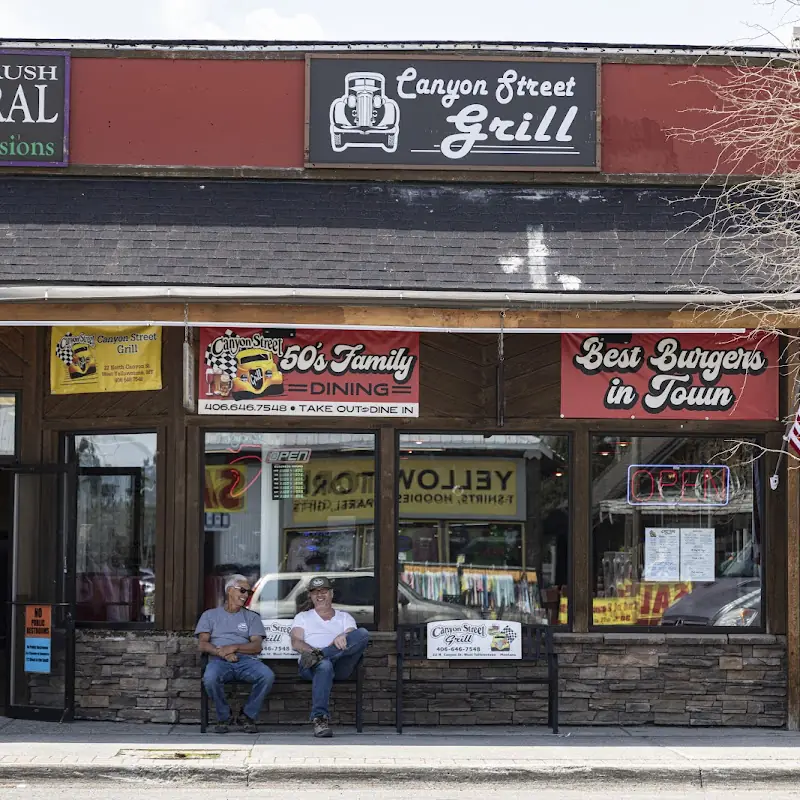 Canyon Street Grill