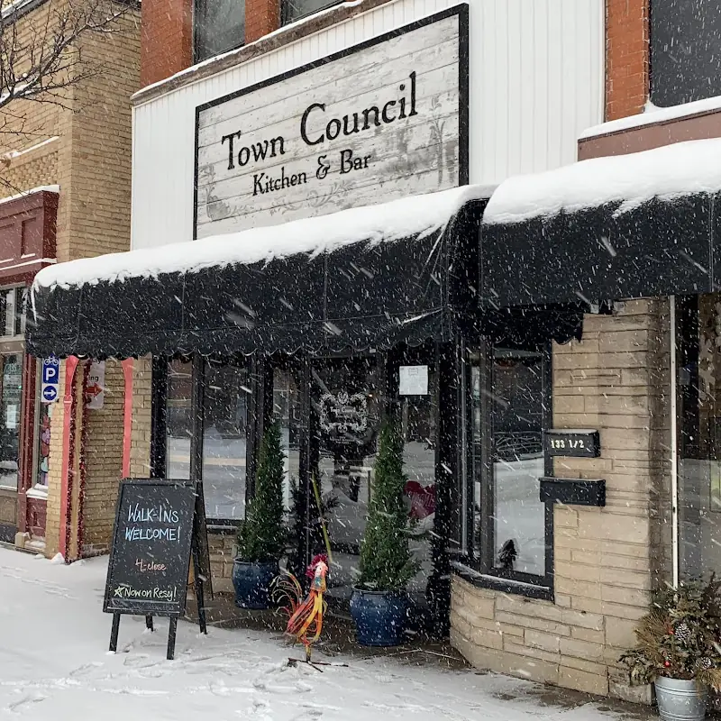 Town Council Kitchen & Bar
