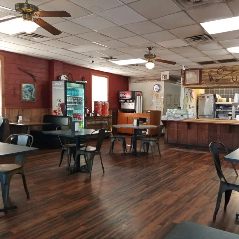 Mike's Barbeque House