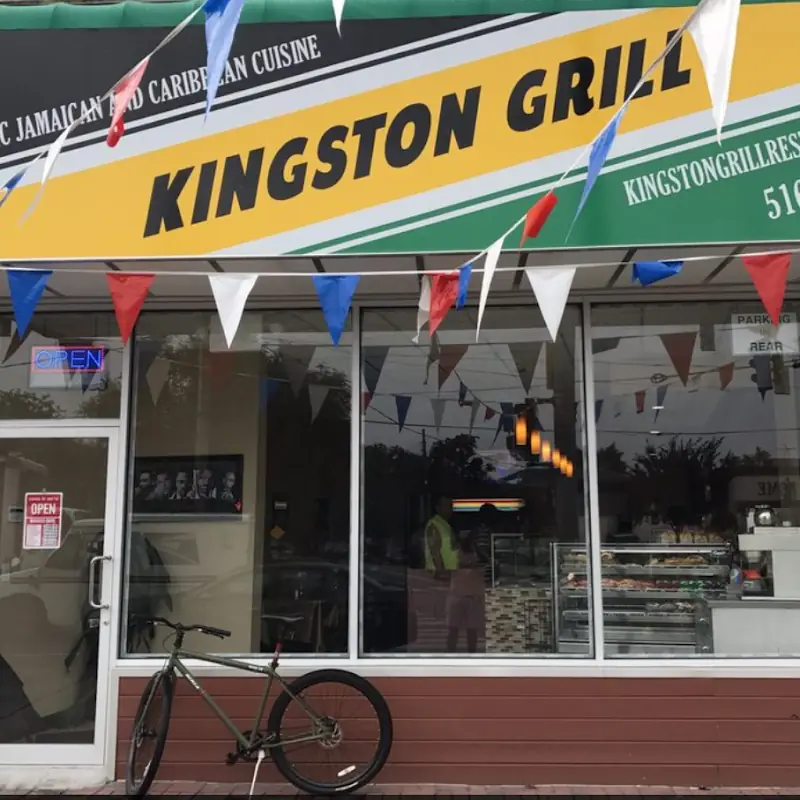 Kingston Grill