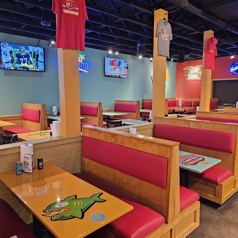 Fuzzy's Taco Shop