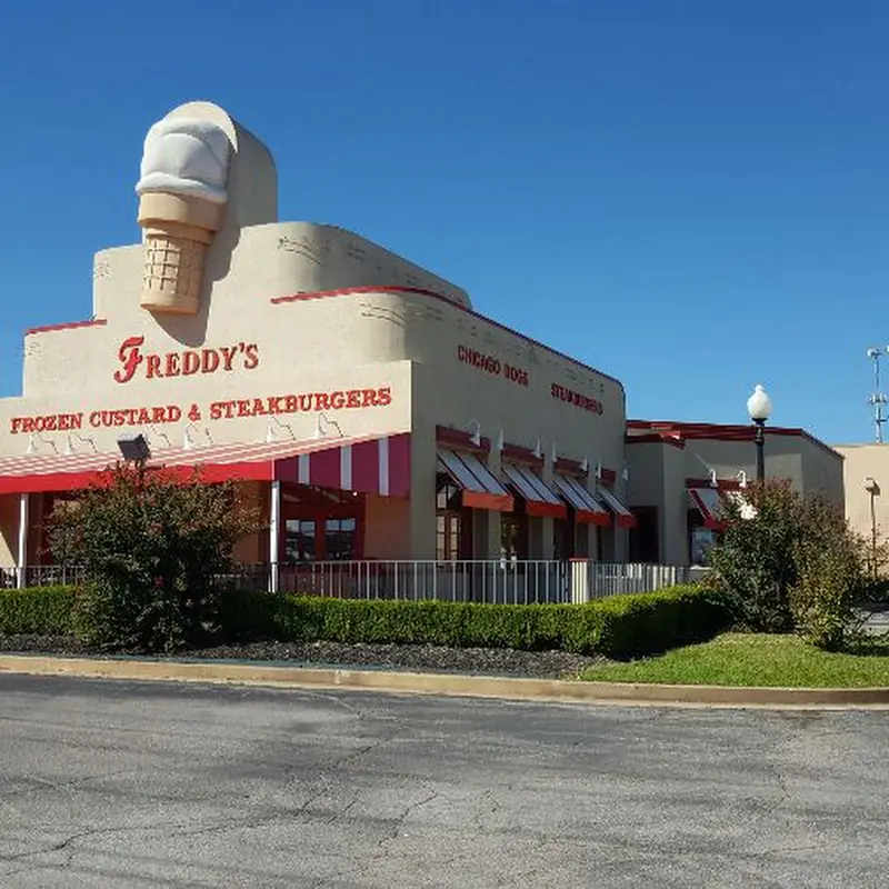 Freddy's Frozen Custard & Steakburgers