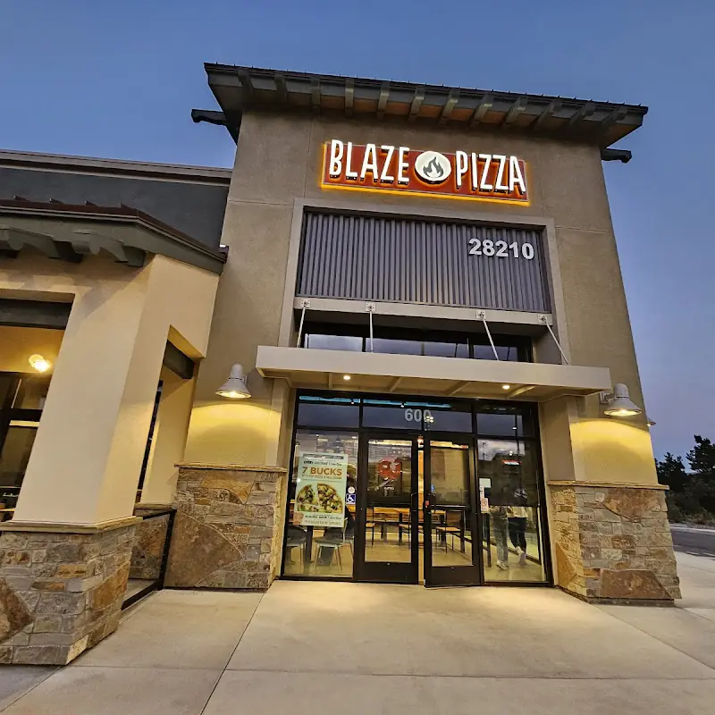 Blaze Pizza