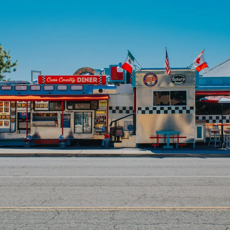 Cross Country Diner