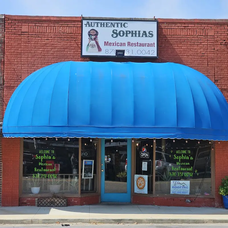 Sophia's Authentic Mexican Restaurant