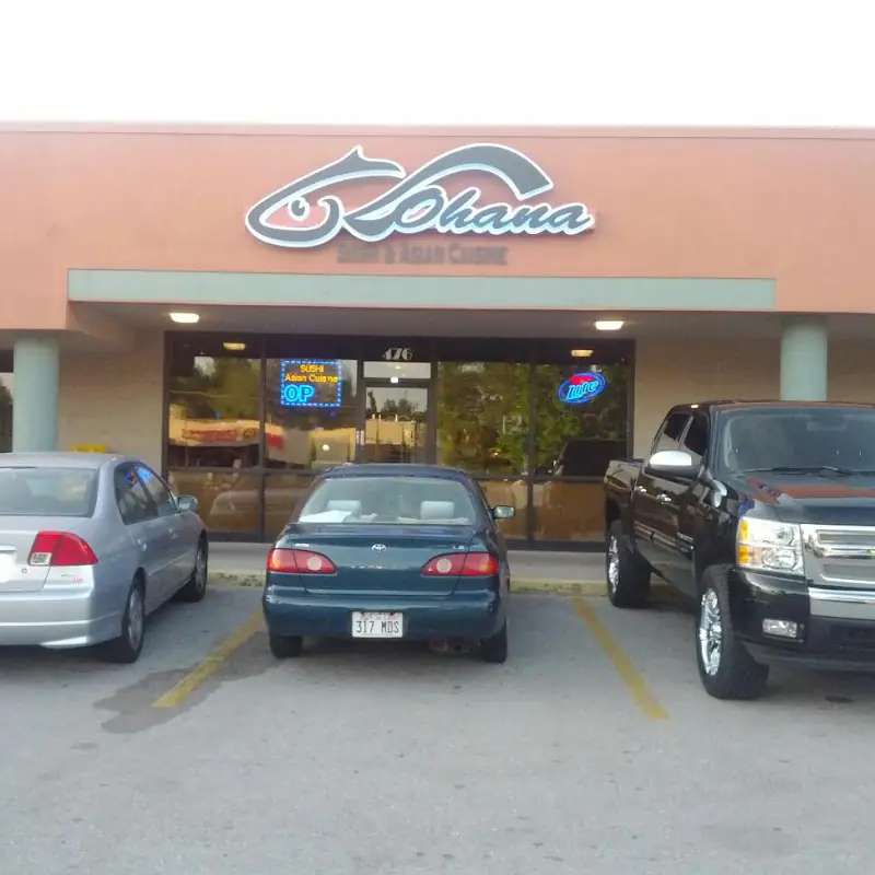 Ohana Sushi & Asian Cuisine