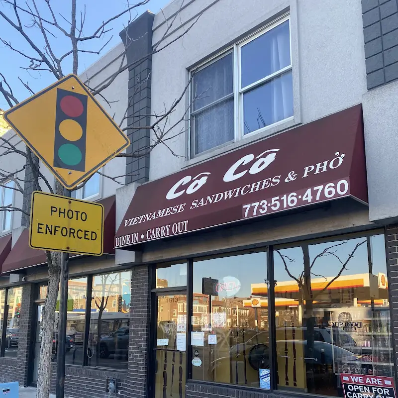 CoCo Vietnamese Sandwiches & Phở
