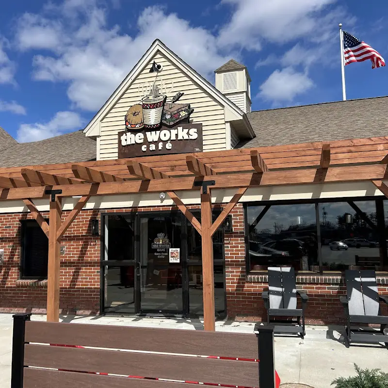 The Works Cafe - Westford