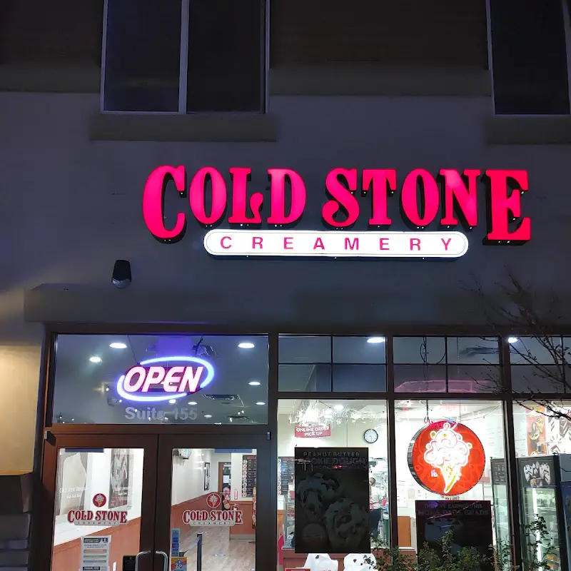 Cold Stone Creamery - West Elizabeth St.