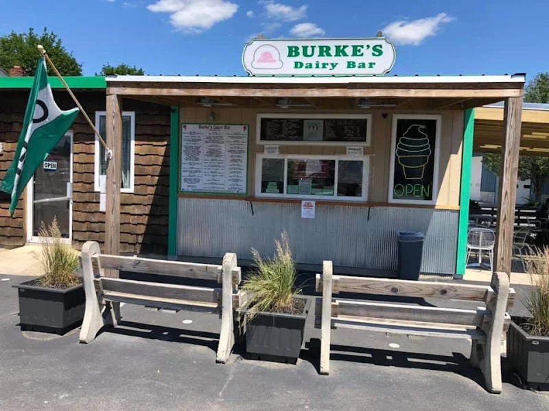 Burke's Dairy Bar