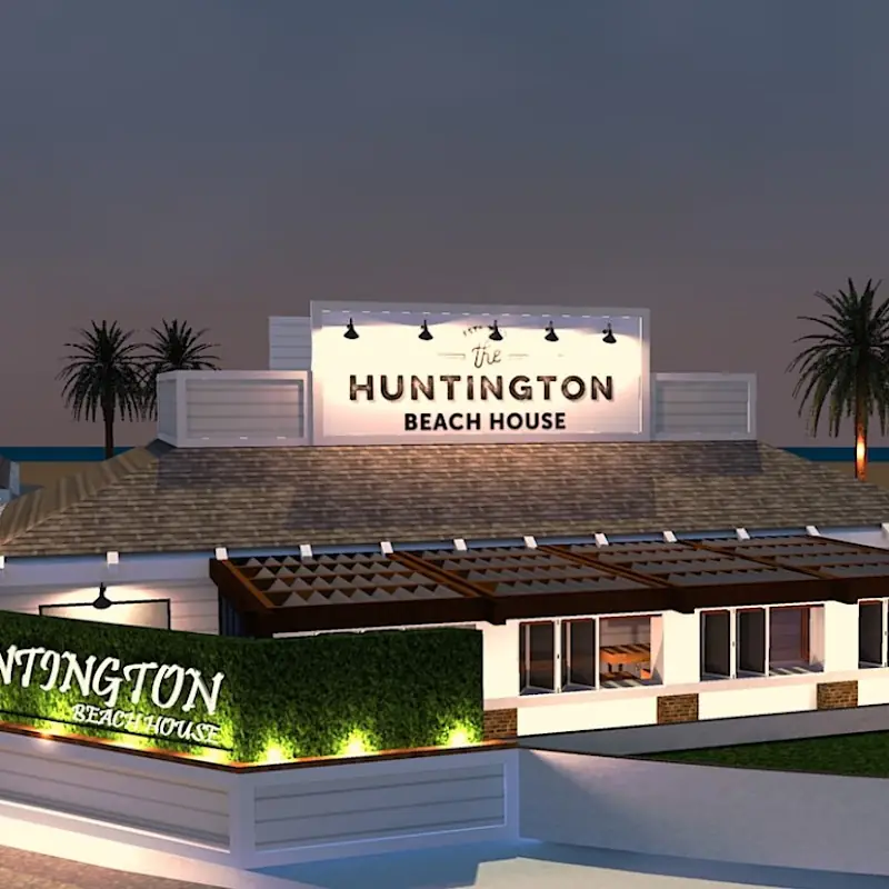 The Huntington Beach House