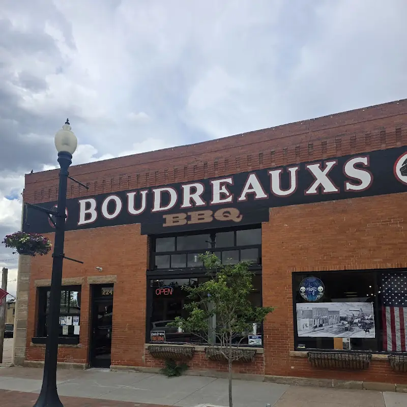 Boudreauxs BBQ
