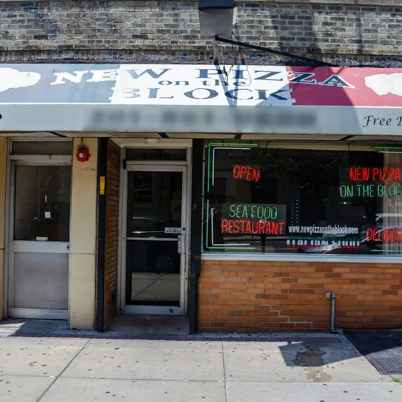 New Pizza On The Block