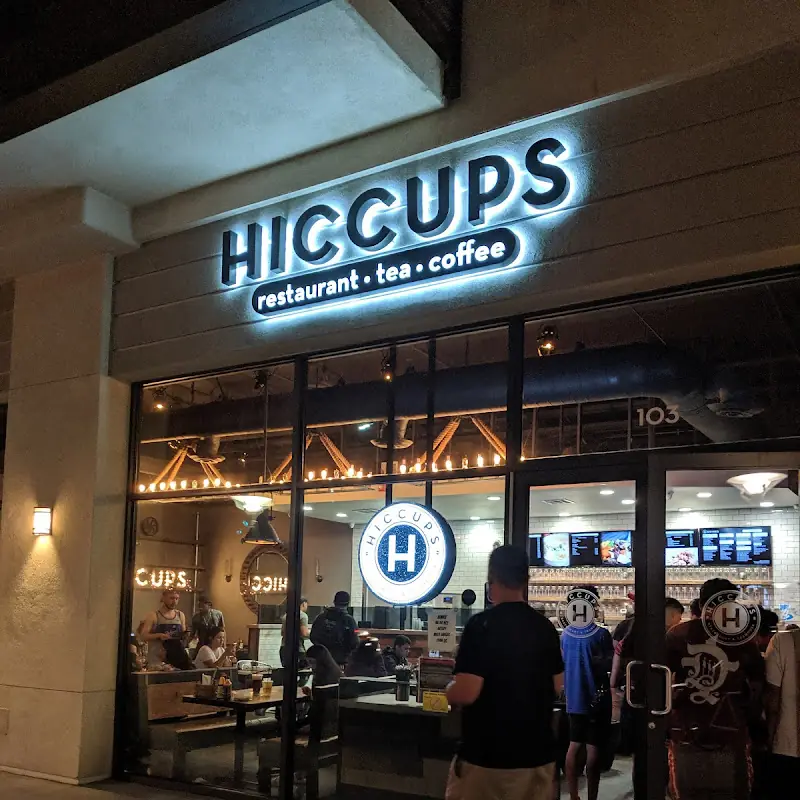 Hiccups