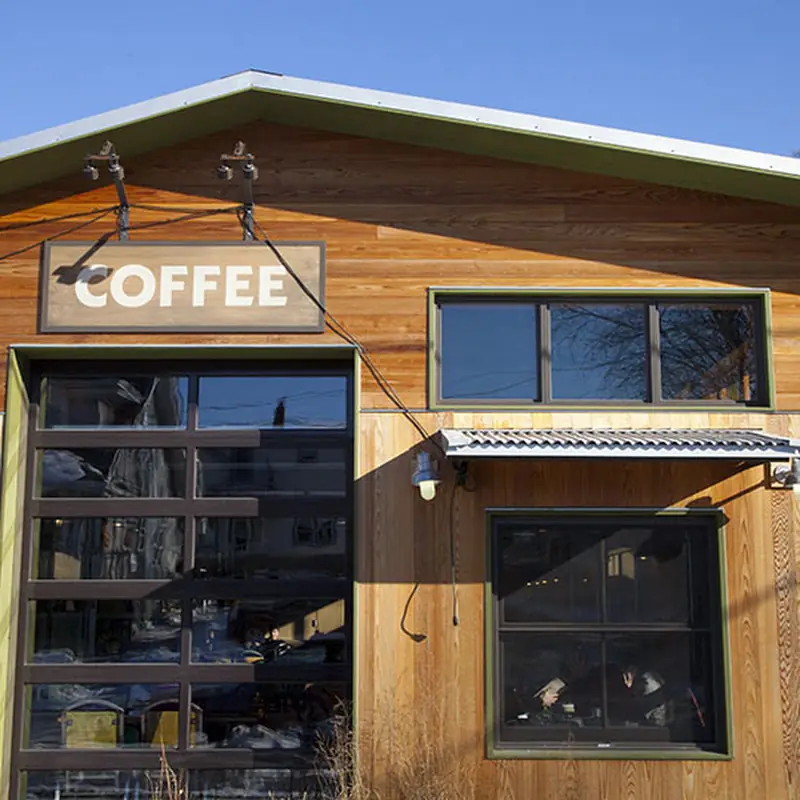 Colectivo Coffee 68th St.