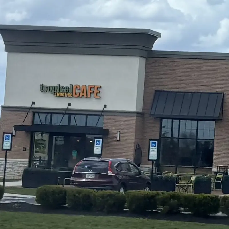 Tropical Smoothie Cafe