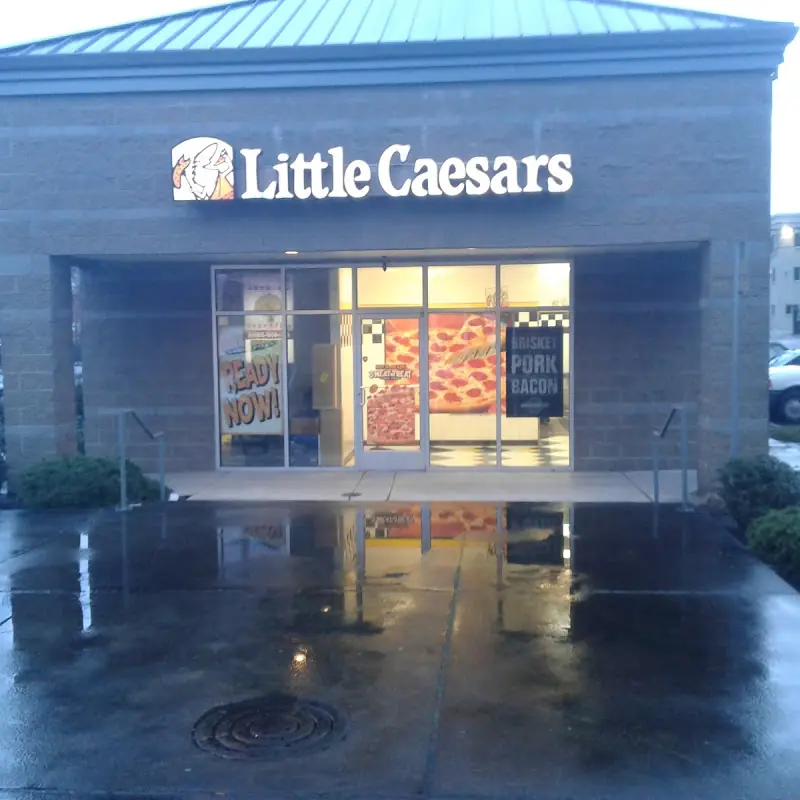 Little Caesars Pizza