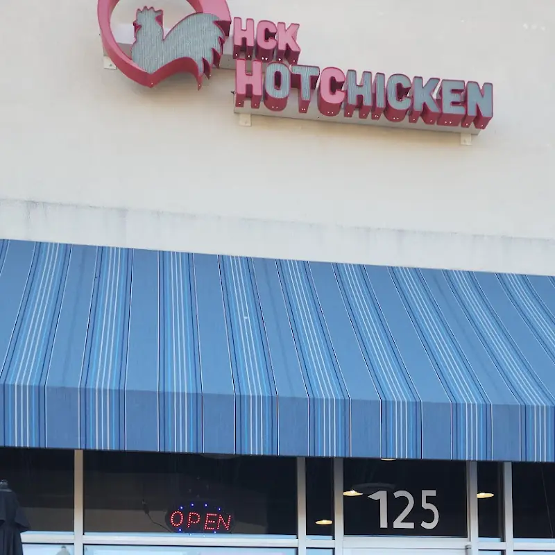 HCK Hot Chicken