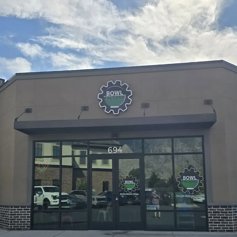 The Bowl Factory