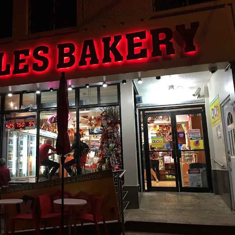 Robles Bakery