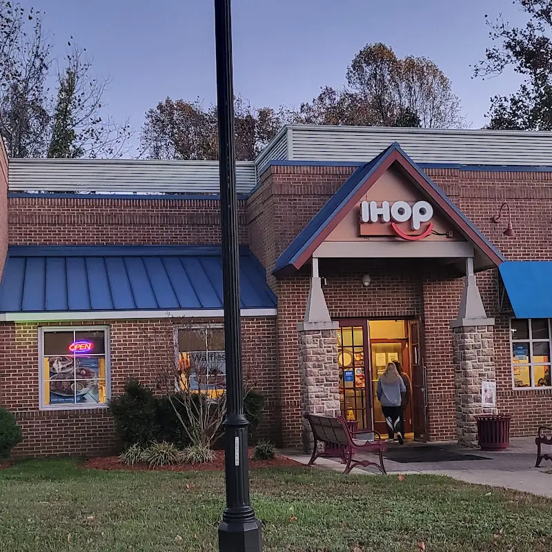IHOP
