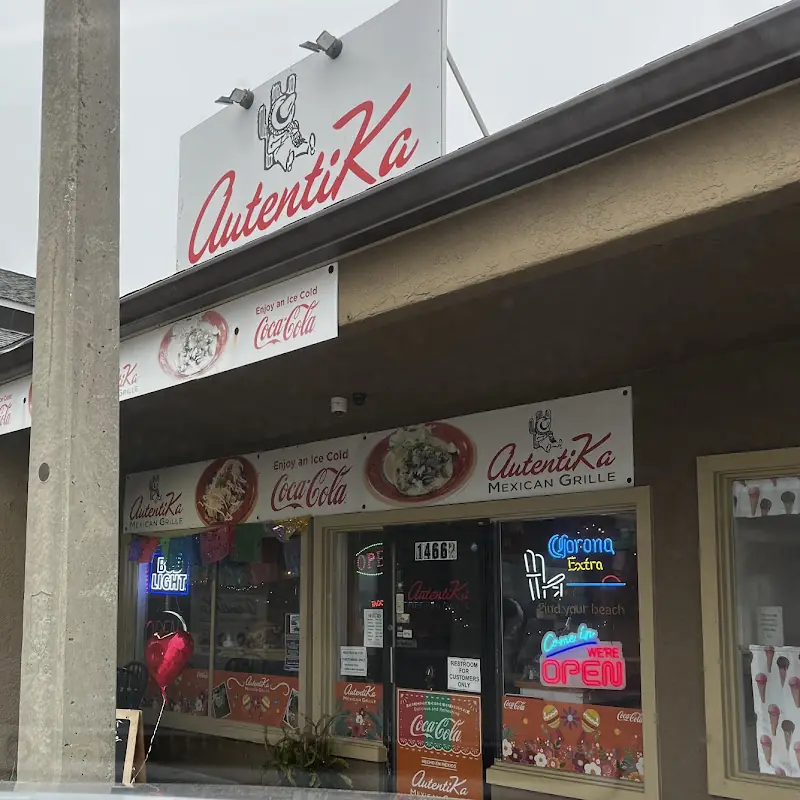AutentiKa Mexican Grille