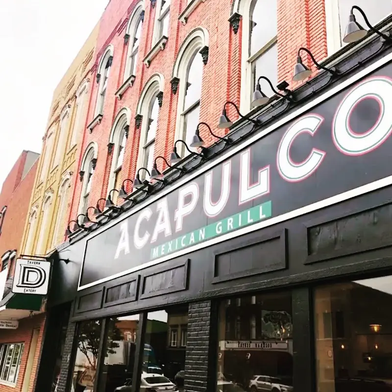 Acapulco Mexican Grill Charlotte