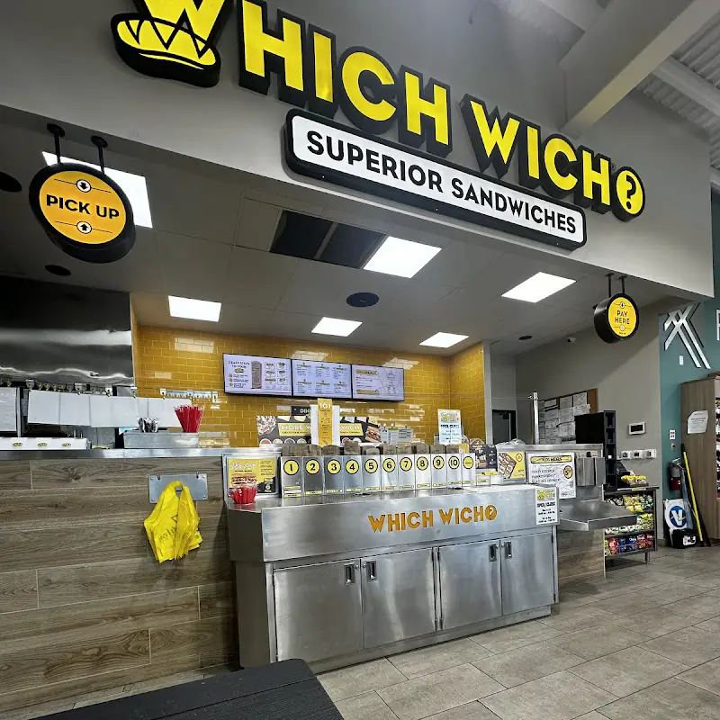 Which Wich