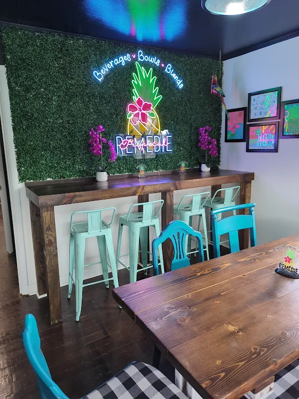Tropical Remedie