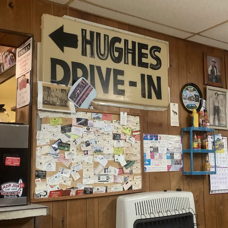 Hughes Drive Inn Restaurant