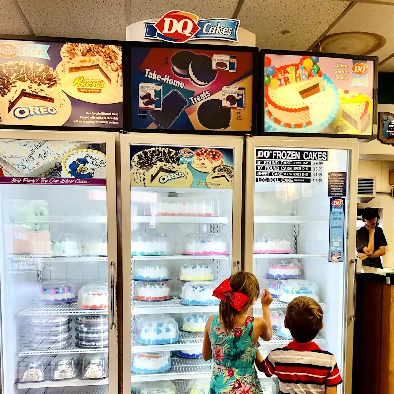 Dairy Queen Grill & Chill