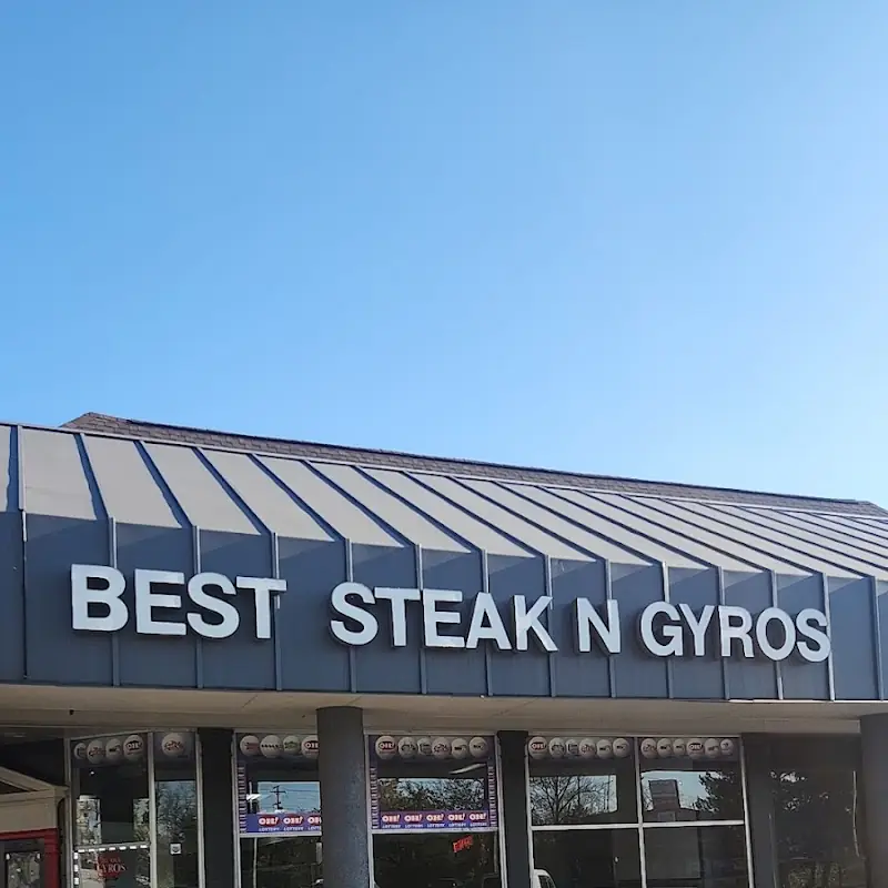 RIB EYE STEAK