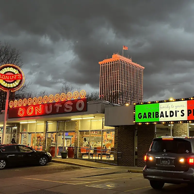 Garibaldi's Pizza
