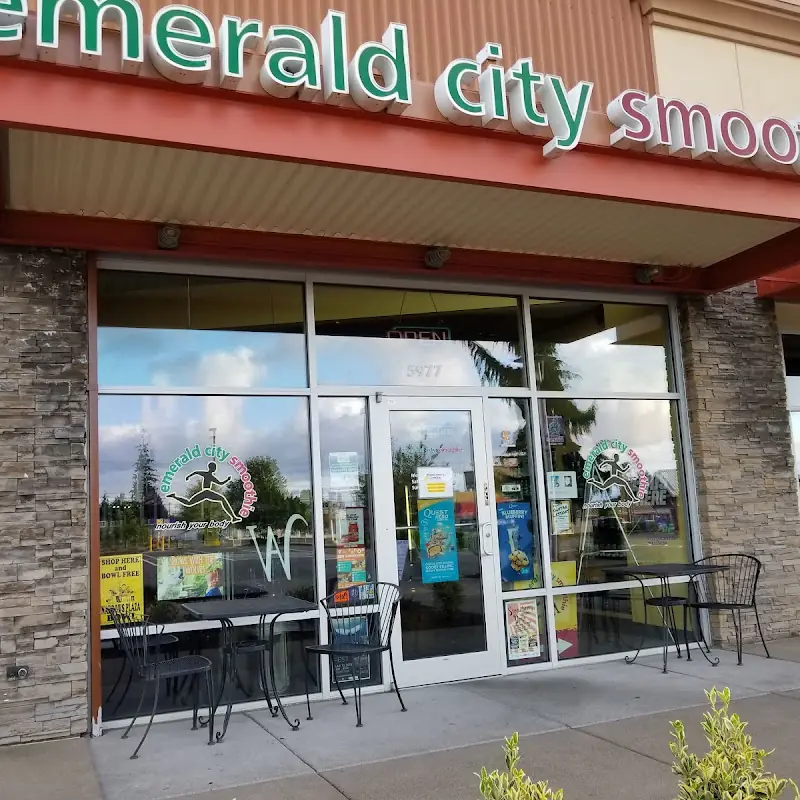 Emerald City Smoothie