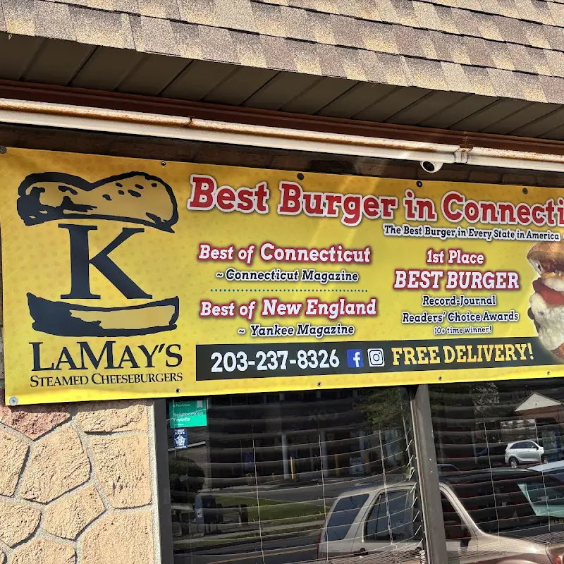K LaMay's Steamed Cheeseburgers
