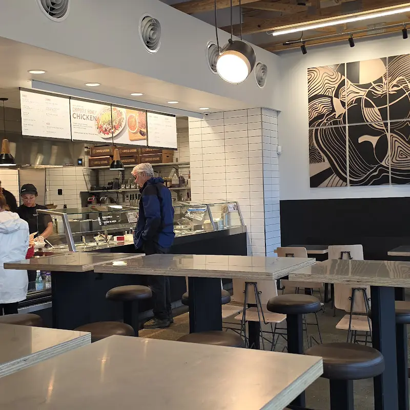 Chipotle Mexican Grill