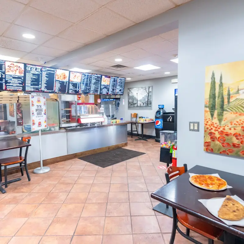 Catalina's Pizza Malden