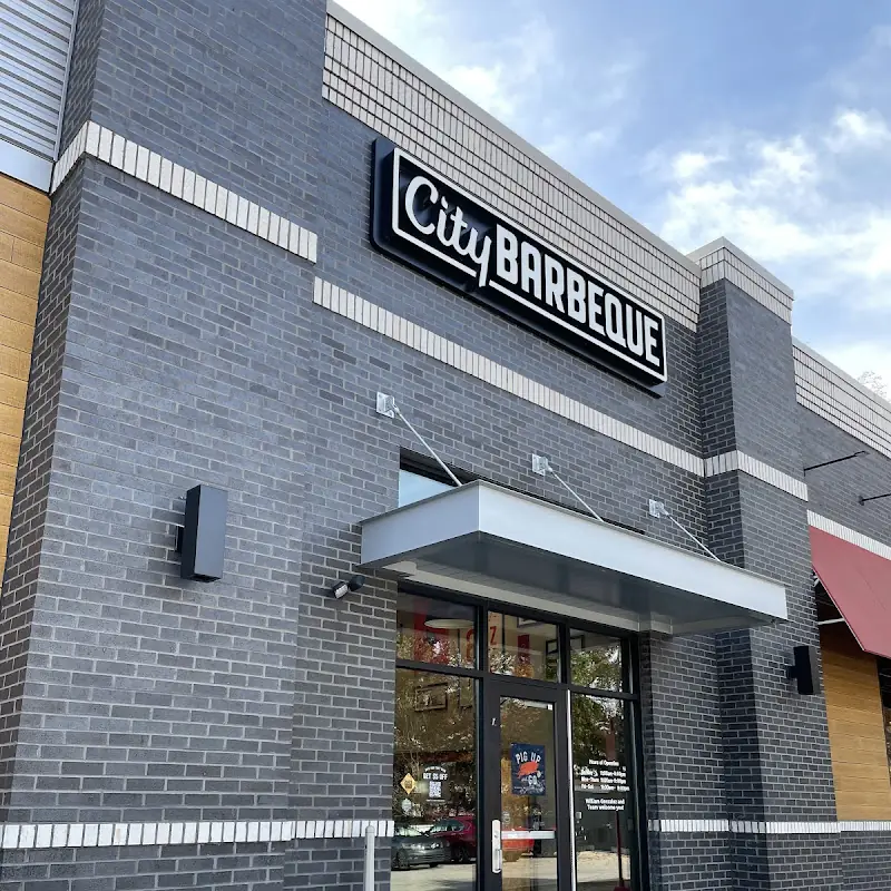 City Barbeque