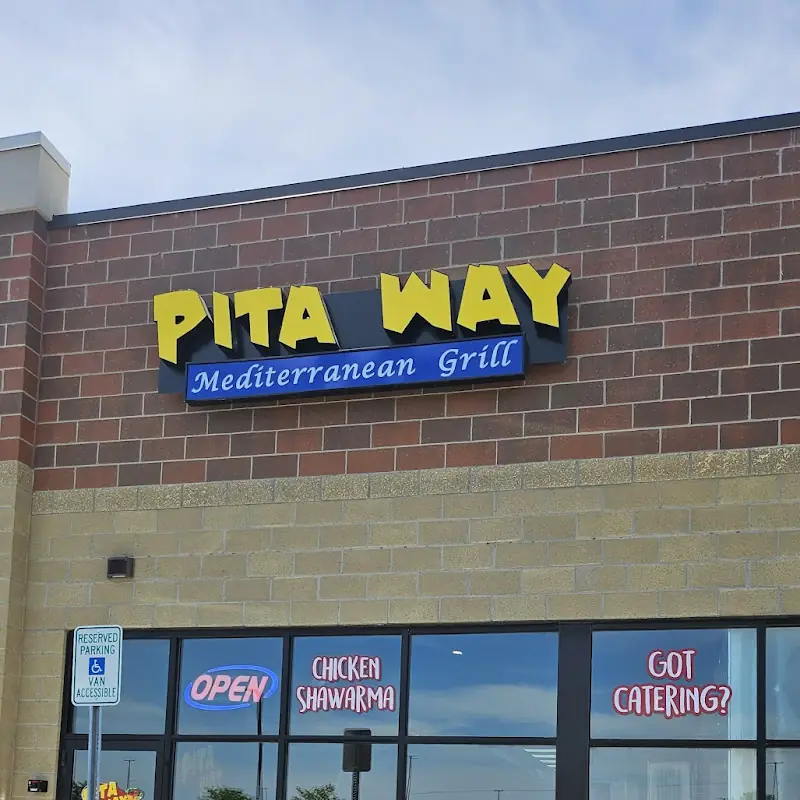 Pita Way - Adrian