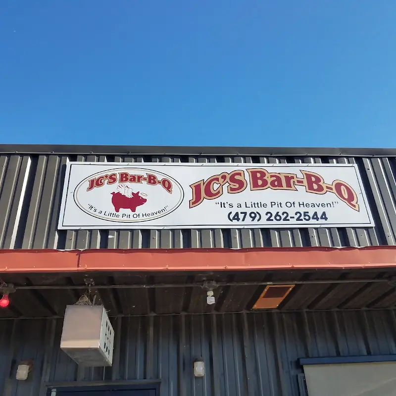 JC's Bar-B-Q Place