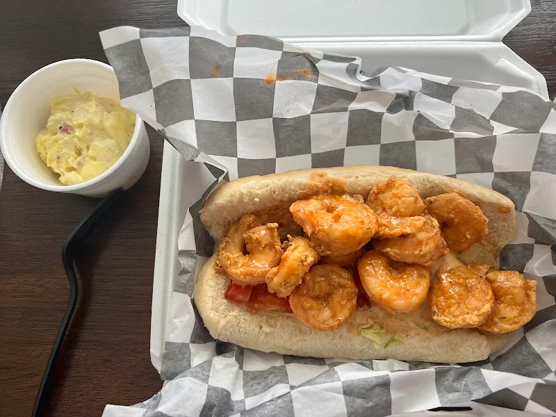 Catfish Filet Plate