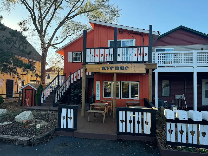 Avenue Coffeehouse