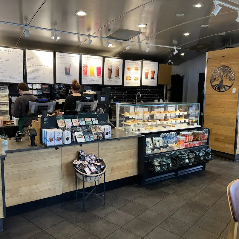 Starbucks Coffee Company