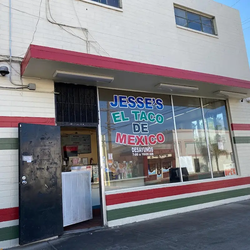 Jesse's El Taco De Mexico