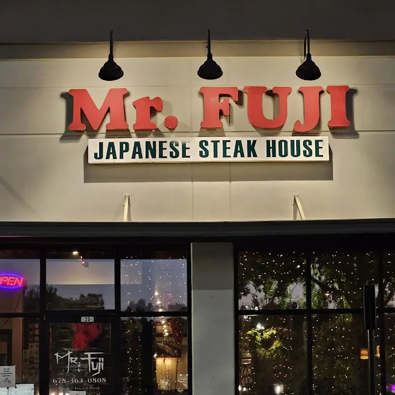 Mr. Fuji Steakhouse and Sushi