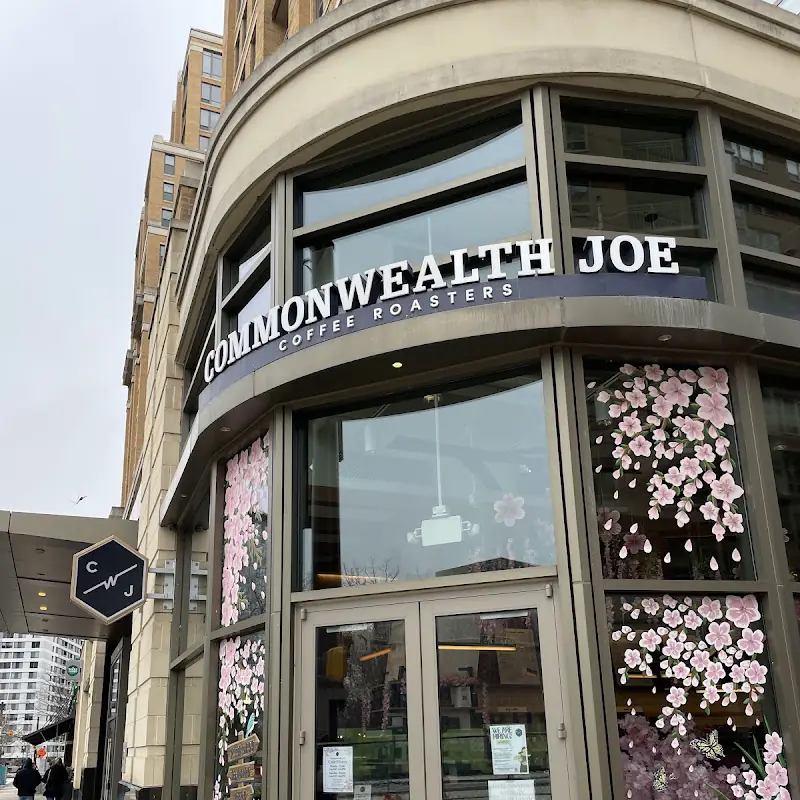 Commonwealth Joe Coffee Roasters